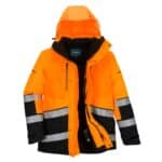 Jachetă Expedition Parka HI-VIS PORTWEST - imagine 4