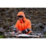 Jachetă Expedition Parka HI-VIS PORTWEST - imagine 10