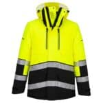 Jachetă Expedition Parka HI-VIS PORTWEST - imagine 2
