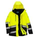 Jachetă Expedition Parka HI-VIS PORTWEST