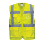 Vestă reflectorizantă Athens Hi-Vis Mesh PORTWEST