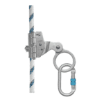 Kit opritor de cădere pe coardă Boa ERGOGRIP 2 Irudek