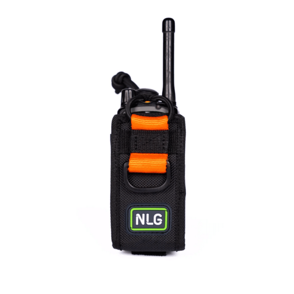 Suport stație radio pentru lucru la înalțime NLG