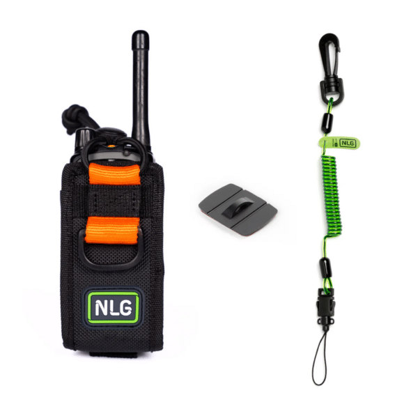 Kit accesoriu prindere statie radio NLG