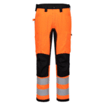 Pantaloni de lucru Hi-Vis WX2 Eco Stretch PORTWEST - imagine 3