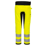 Pantaloni de lucru Hi-Vis WX2 Eco Stretch PORTWEST - imagine 2