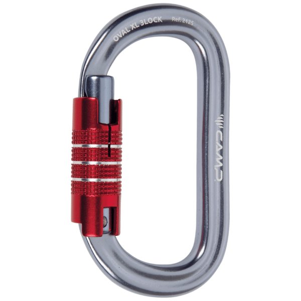 Carabinieră OVAL XL 3LOCK CAMP
