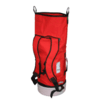 Sac transport cilindric 80L EMG - imagine 2