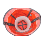 Sac transport cilindric 80L EMG - imagine 4