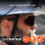 Ochelari de protecție AEGIR-HC Skylotec - imagine 11
