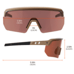 Ochelari de protecție AEGIR-HC Skylotec - imagine 7