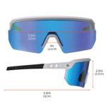 Ochelari de protecție Skullerz AEGIR-HCMI Ergodyne - imagine 9