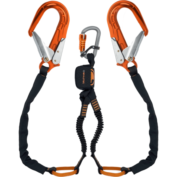 Mijloc de legătură în Y NANOLINK TIEBACK FS64 ALU Skylotec